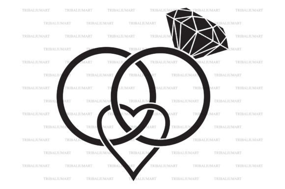 Wedding Bands with Heart: A Designer's Guide to Romantic Typography