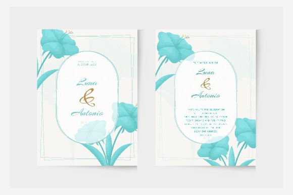 Wedding Invitation Template Watercolor: A Designer's Deep Dive